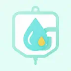 Goterum: IV Drip Calculator iOS Icon