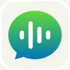 Language Learning AI Chat iOS Icon