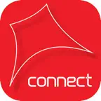 CityConnect. iOS Icon