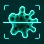 Mold Identifier: AI Detector iOS Icon