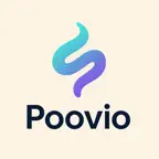 Poovio - AI Poop Tracker iOS Icon
