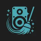 Ultrasonic Speaker Cleaner iOS Icon