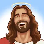 God Thread: Bible Chat & Verse iOS Icon