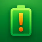 Battery Level Custom Notifier iOS Icon