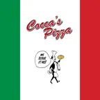 Cocca's Pizza iOS Icon