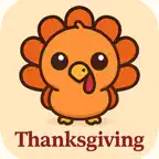 Thanksgiving: Gobblo iOS Icon