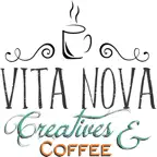 Vita Nova Creatives & Coffee iOS Icon