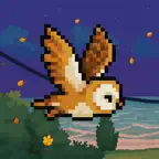 Homing Owl iOS Icon
