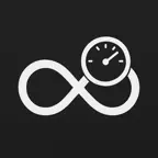Infinity Timer: Never Forget iOS Icon