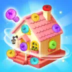 Screw Match 3D: Tap & Unscrew iOS Icon