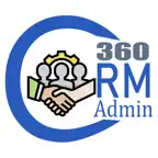 CRM Admin iOS Icon