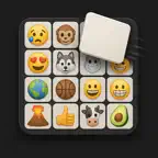 Flipoji, Emoji Flip Match iOS Icon
