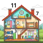 Cottage Color iOS Icon