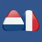 Leer Frans snel iOS Icon