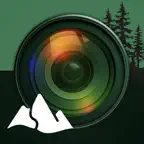 Radiant Landscape Camera iOS Icon