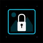 照片保密局—私密照片视频加密相册软件 iOS Icon