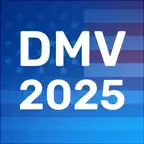 DMV Permit Test 2026 Exam Prep iOS Icon