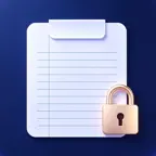 Notes: Private Journal & Diary iOS Icon