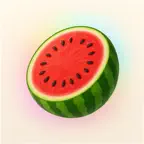 MelonNote - AI Note Taker iOS Icon