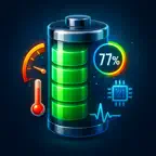 Battery Control, in details!!! iOS Icon
