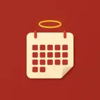 Calendario Santi iOS Icon