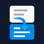 Private AI Rewriter iOS Icon