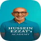 أكاديمية حسين عزت iOS Icon