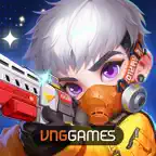 Ballistic Hero VNG iOS Icon