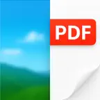 Doculous: JPG to PDF Converter iOS Icon