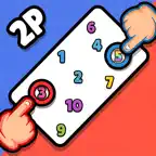 Find Number: Play2gether game iOS Icon
