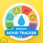 Feelings Mood Tracker - Emony iOS Icon