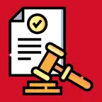 Contract Maker: Legal Document iOS Icon