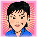 Money Busy Man iOS Icon