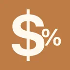 Smart Tip Calculator iOS Icon