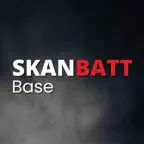 Skanbatt Base iOS Icon