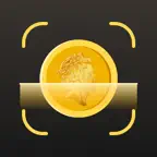 Coin Identifier · Coin Scanner iOS Icon