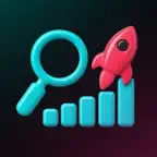Trendify - Content Booster AI iOS Icon