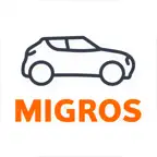 Migros SafeDrive iOS Icon