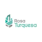 Rosa Turquesa iOS Icon