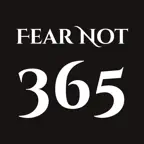 Fear Not 365 iOS Icon