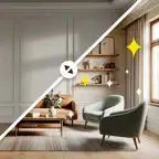 AR Room Planner: Home Design iOS Icon