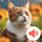 Cat Sounds: Meow Library iOS Icon