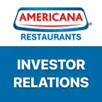 Americana Restaurants IR iOS Icon
