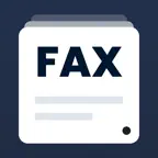 Fax App – Send & Receive Fax iOS Icon