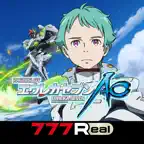 [777Real]パチスロエウレカセブンAO iOS Icon