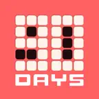 90 Day Challenge Habit Tracker iOS Icon