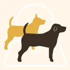 犬蹤地圖 iOS Icon