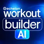 Echelon Workout Builder AI iOS Icon