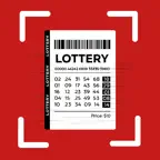 Powerball Scanner: Ticket Scan iOS Icon