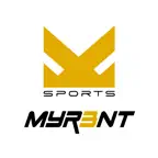 MyR3nt iOS Icon